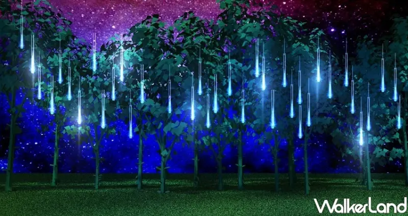 中壢人老街溪美食景點、2020桃園燈會/ WalkerLand窩客島整理提供 未經許可不可轉載