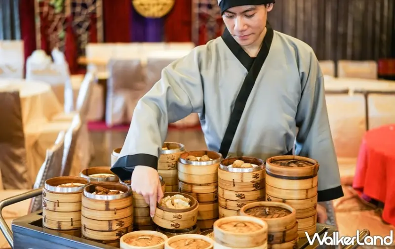 六福客棧「經典推車港點」499吃到飽