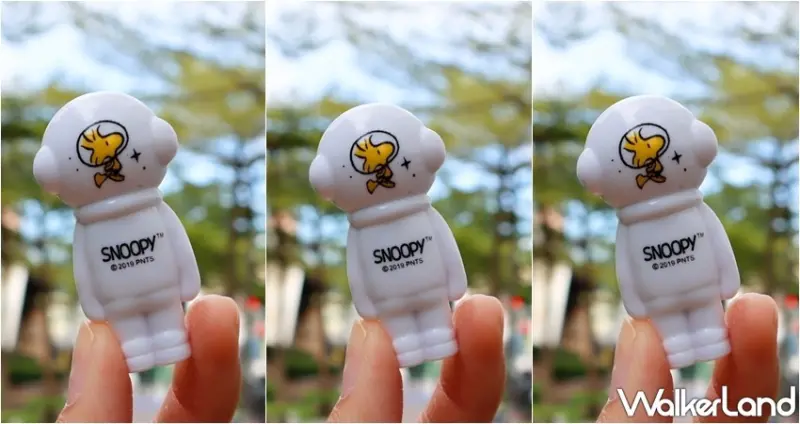 1011 X史努比聯名活動 / WalkerLand窩客島提供 未經許可，不得轉載