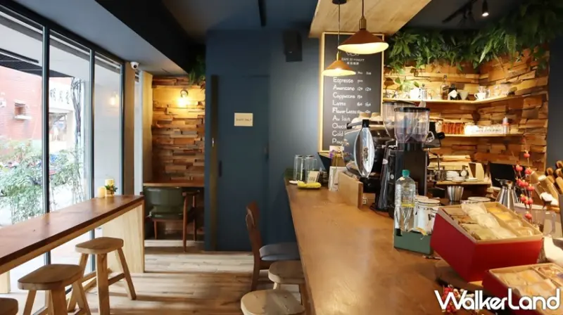 深夜裡的法國手工甜點 / WalkerLand窩客島提供 未經許可，不得轉載