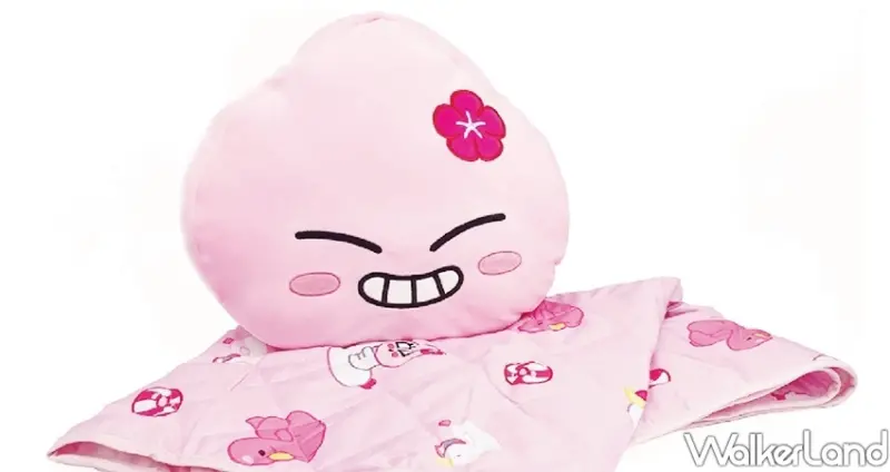 高雄夢時代「KAKAO FRIENDS快閃店」 / WalkerLand窩客島整理提供 未經許可不可轉載