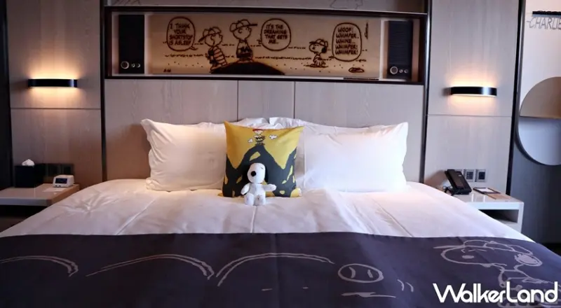 名人堂花園大飯店/ WalkerLand窩客島整理提供 未經許可，不得轉載