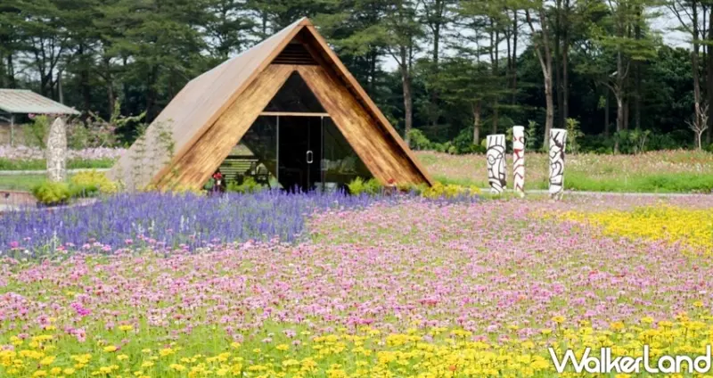 屏東熱帶農業博覽會 / WalkerLand窩客島整理提供 未經許可不可轉載