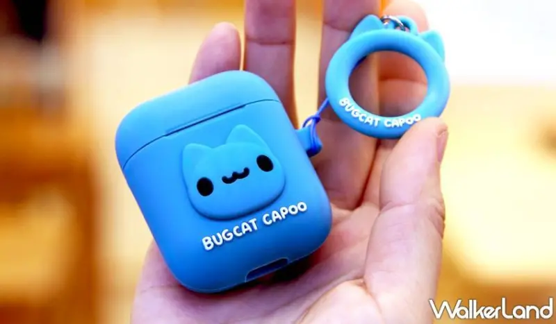 咖波 / WalkerLand窩客島提供 未經許可，不得轉載