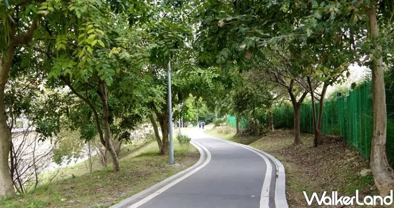 中壢人老街溪美食景點、2020桃園燈會/ WalkerLand窩客島整理提供 未經許可不可轉載