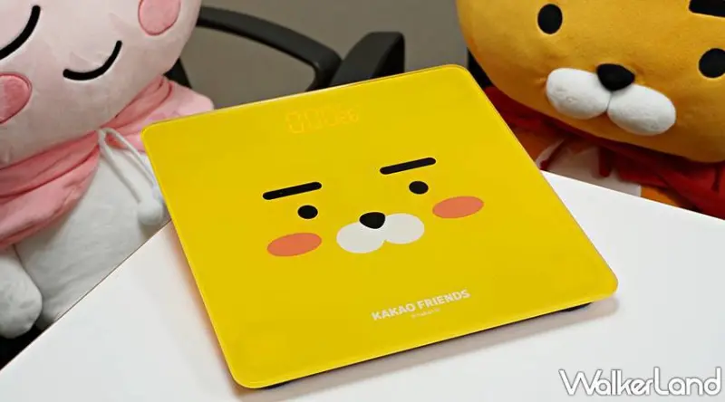 KAKAO Friends / WalkerLand窩客島提供 未經許可，不得轉載