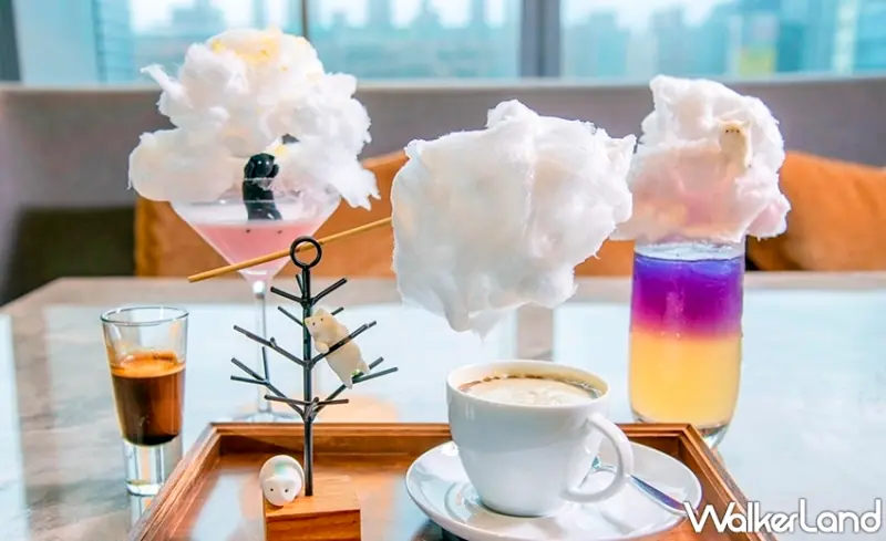 六福萬怡酒店The Lounge