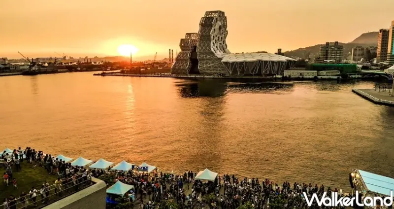 高雄「MaTopia 潮市集」 / WalkerLand窩客島整理提供 未經許可不可轉載