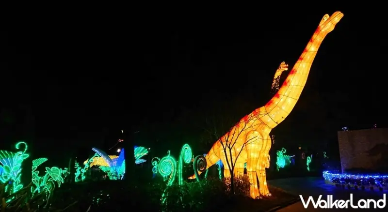 2020台灣燈會「動物狂歡嘉年華」