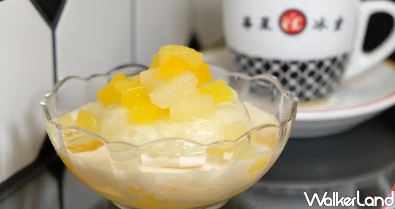 台北東區美食 港式茶餐廳「華星冰室」 / WalkerLand窩客島整理提供 未經許可不可轉載