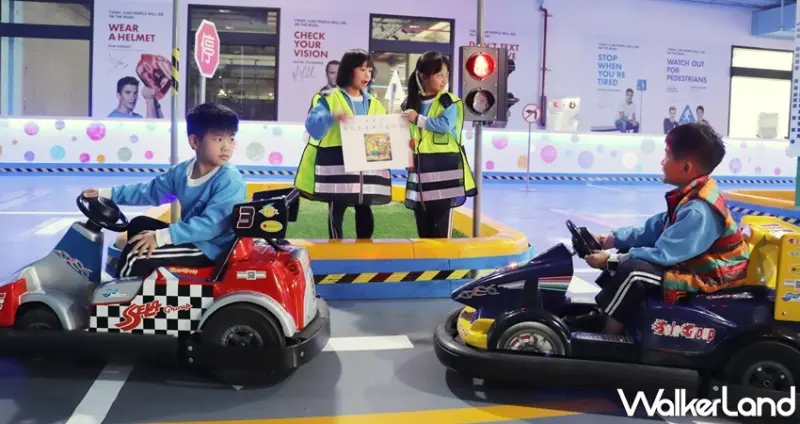 麗寶樂園 / WalkerLand窩客島整理提供 未經許可，不得轉載