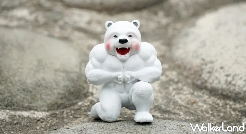 最強筋肉傳說-超進化體態 / WalkerLand窩客島提供 未經許可，不得轉載