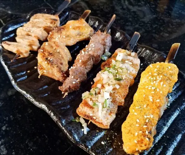 美食窩客 l 曾在「摩多居酒屋-新莊廟街」