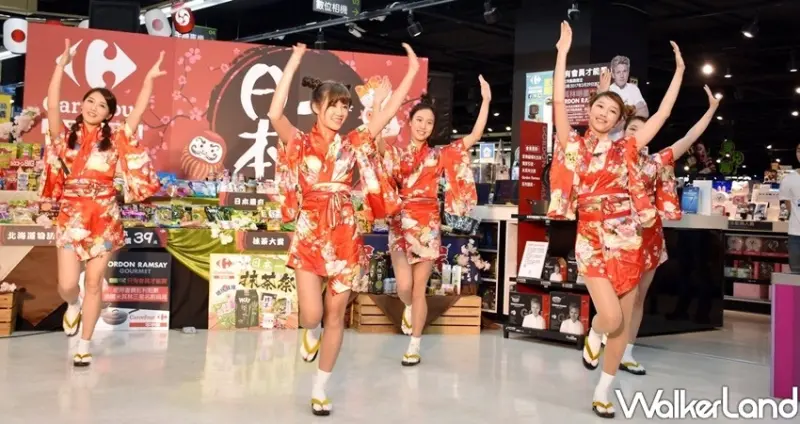 台北、台中走春景點「林口、台中港三井Outlet」 / WalkerLand窩客島整理提供 未經許可不可轉載