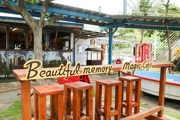 美食窩客 菓子の幸福週記 曾在「魔幻咖啡屋」