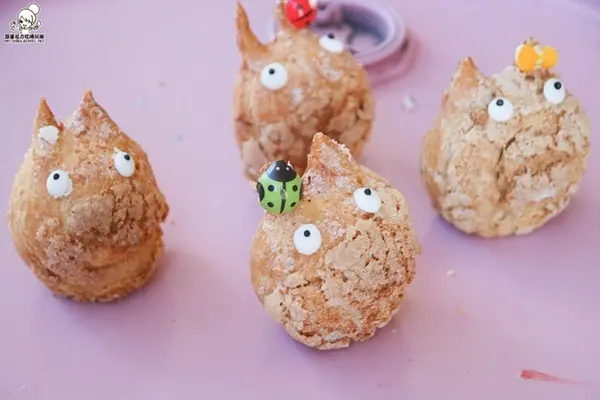 美食窩客 跟著尼力吃喝玩樂＆親子生活 曾在「兩個女生Cream Puffs」