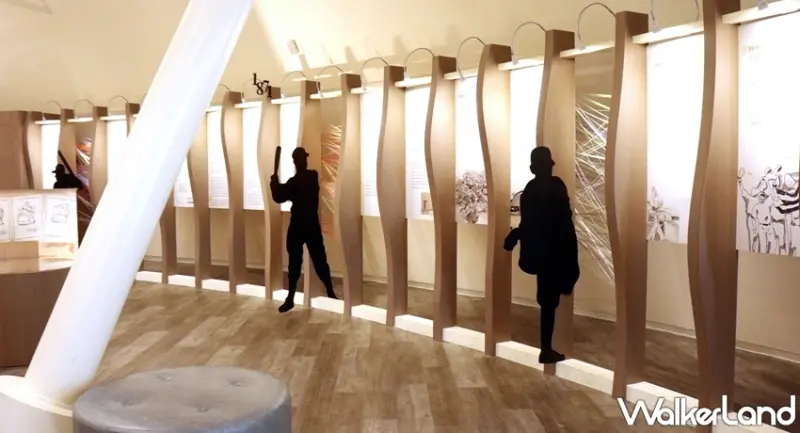 名人堂花園大飯店/ WalkerLand窩客島整理提供 未經許可，不得轉載