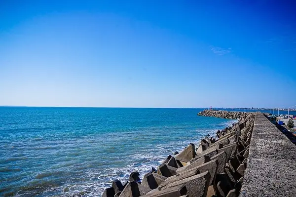 旅遊窩客 Pink Girl 曾在「枋寮漁港」