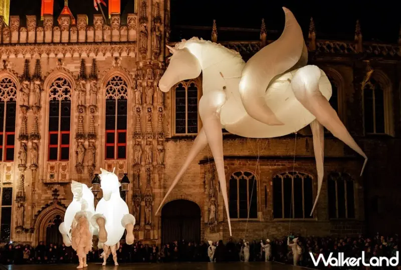 2020高雄燈會藝術節 / WalkerLand窩客島整理提供 未經許可，不得轉載