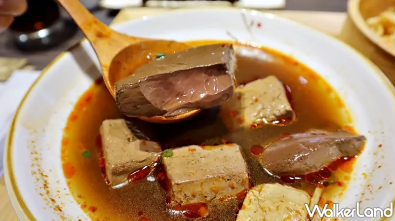 川師傅 功夫麵舖 / WalkerLand窩客島提供 未經許可，不得轉載