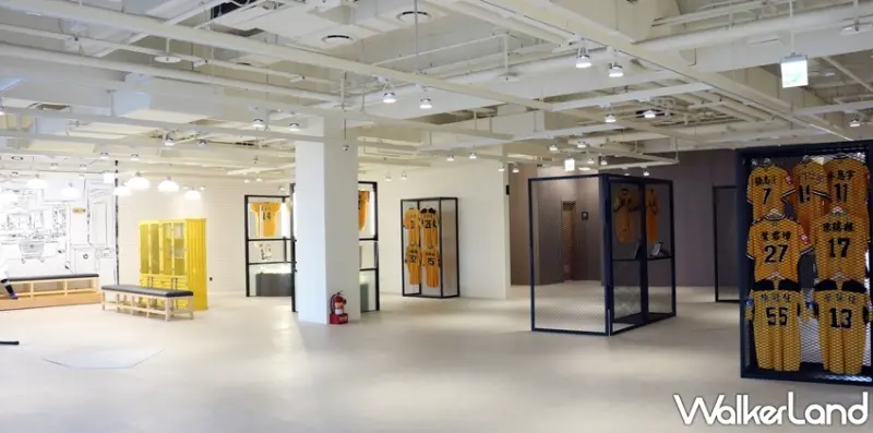 名人堂花園大飯店/ WalkerLand窩客島整理提供 未經許可，不得轉載