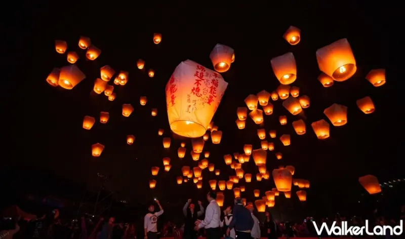 2020新北市平溪天燈節