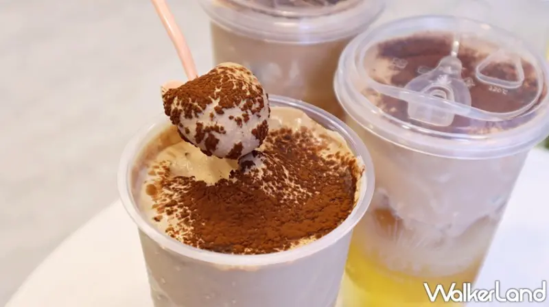 斐萃光澤茶 Crystea / WalkerLand窩客島提供 未經許可，不得轉載