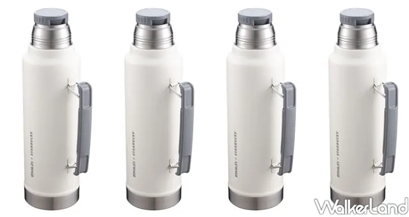 星巴克Stanley聯名杯 / WalkerLand窩客島整理提供 未經許可不可轉載