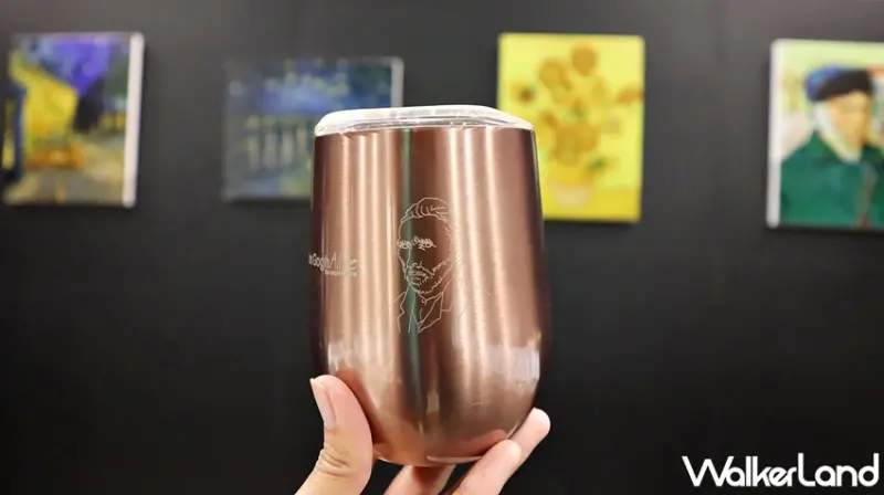 再見梵谷－光影體驗展 / WalkerLand窩客島提供 未經許可，不得轉載