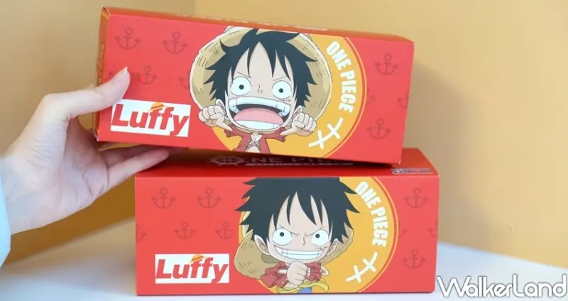 ONE PIECE 海賊燒 / WalkerLand窩客島整理提供 未經許可不可轉載