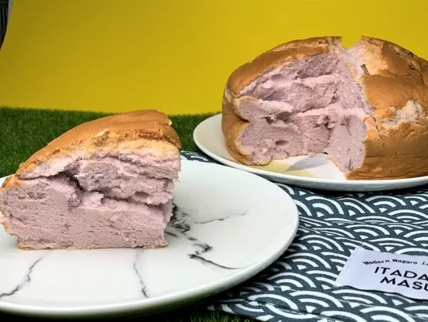 美食部落客 芬恩Finn 曾在「湧蓮古早味現烤蛋糕」