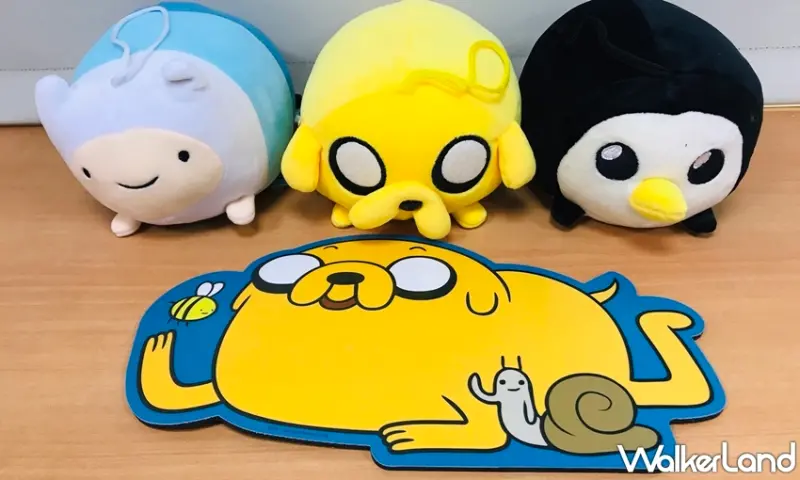 哇賽！臺南好七淘  探險活寶 / WalkerLand窩客島提供 未經許可，不得轉載