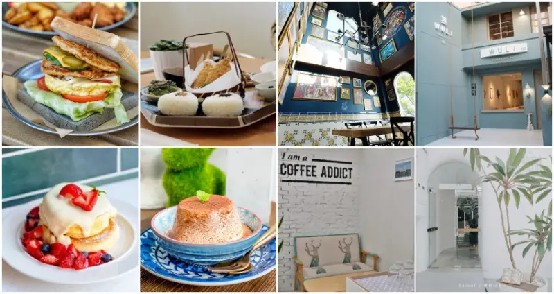 台中西區15間美食 / WalkerLand窩客島整理提供 未經許可，不得轉載