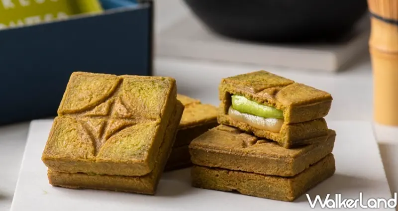 PRESS BUTTER SAND焦糖奶油夾心餅 / WalkerLand窩客島整理提供 未經許可不可轉載