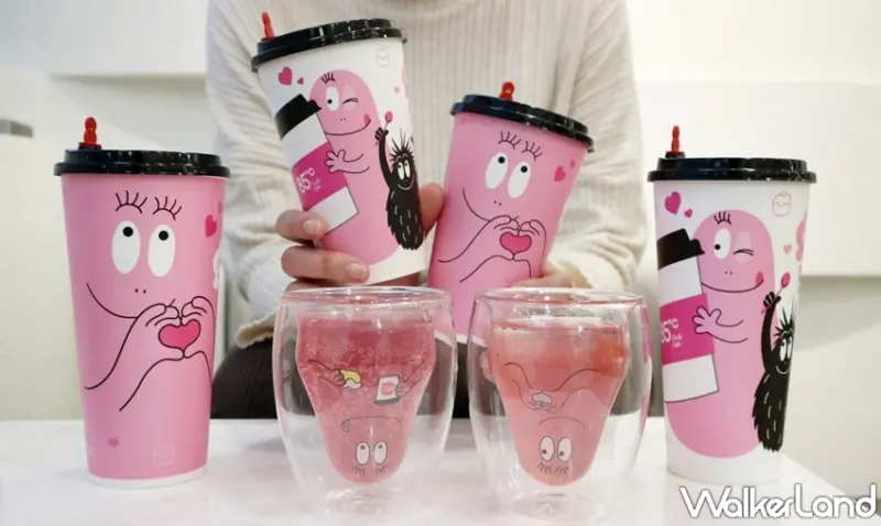 85˚C / WalkerLand窩客島提供 未經許可，不得轉載