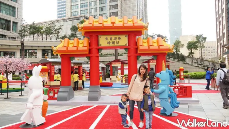 樂高 / WalkerLand窩客島提供 未經許可，不得轉載