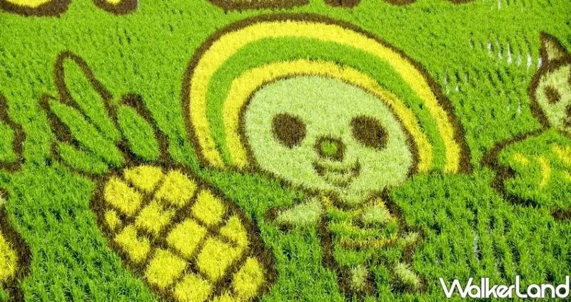 屏東熱帶農業博覽會 / WalkerLand窩客島整理提供 未經許可不可轉載