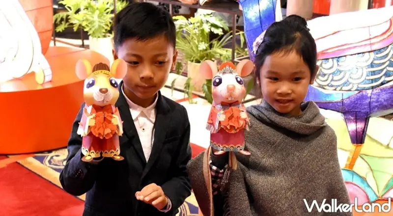 2020台灣燈會/ WalkerLand窩客島整理提供 未經許可，不得轉載