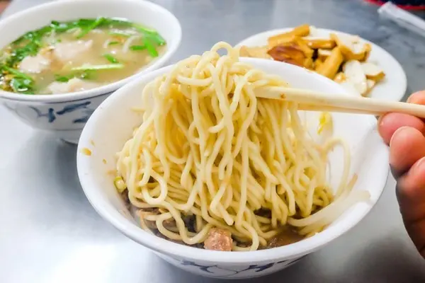 漢奇肉羹店 /美食窩客 小虎食夢網 提供 未經許可，不得轉載