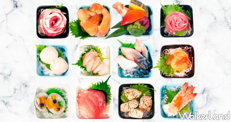 梅崎燒壽司 / WalkerLand窩客島整理提供 未經許可，不得轉載