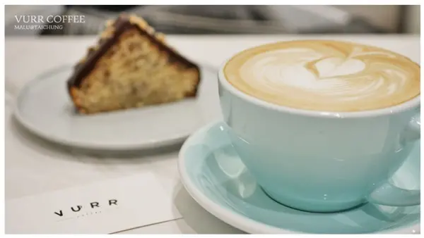 Vurr Coffee /美食窩客 Malu 提供 未經許可，不得轉載