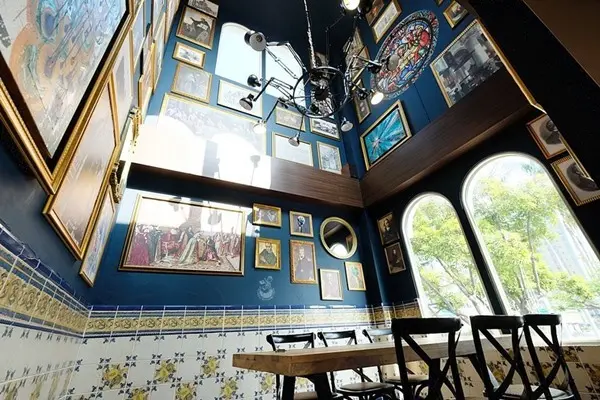 咖啡任務二店 /美食窩客 金大佛的奪門而出家日誌 提供 未經許可，不得轉載