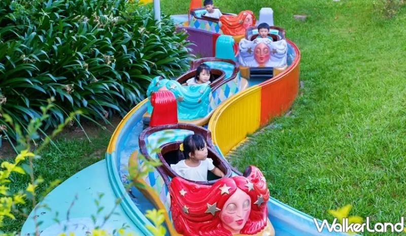 麗寶樂園 / WalkerLand窩客島整理提供 未經許可，不得轉載