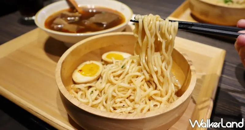 川師傅 功夫麵舖 / WalkerLand窩客島提供 未經許可，不得轉載