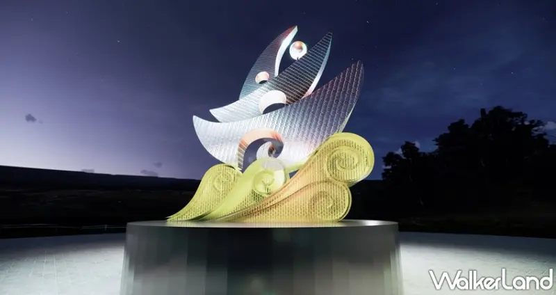 2020高雄燈會藝術節 / WalkerLand窩客島整理提供 未經許可，不得轉載