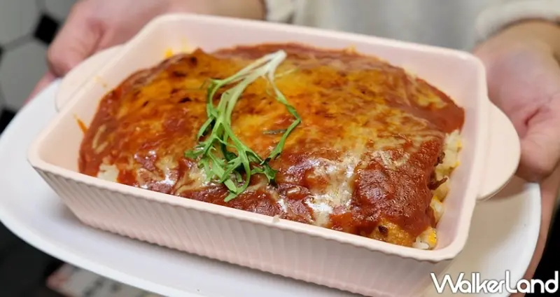 台北東區美食 港式茶餐廳「華星冰室」 / WalkerLand窩客島整理提供 未經許可不可轉載