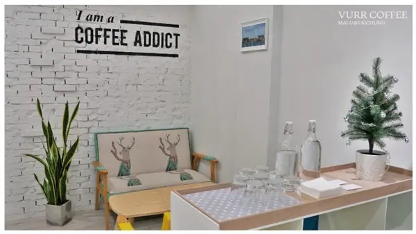 Vurr Coffee /美食窩客 Malu 提供 未經許可，不得轉載