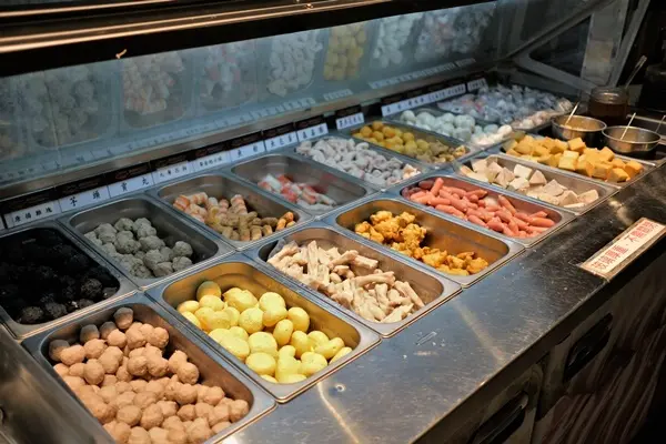 美食窩客 FoxiTraverler 曾在「魯山人和風壽喜鍋物 台大門市」