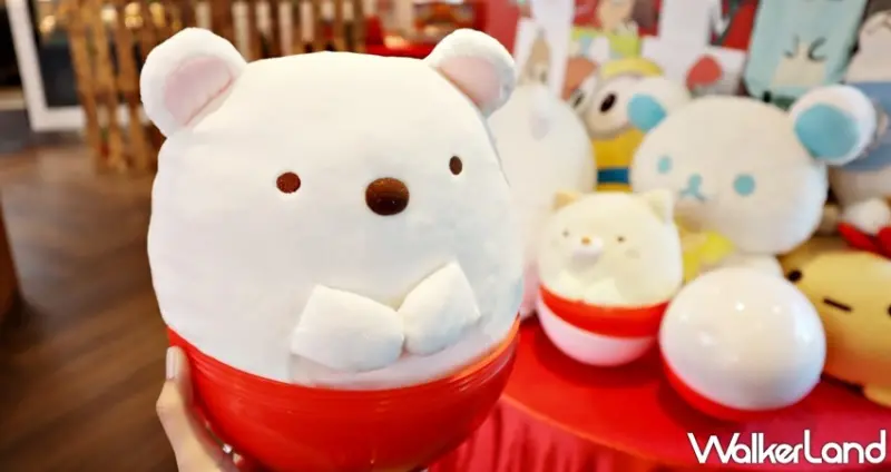 Global Mall 春節活動 / WalkerLand窩客島提供 未經許可，不得轉載