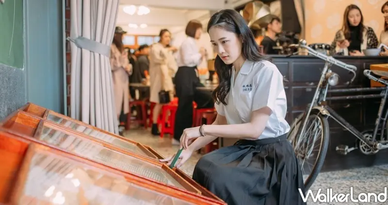 乾拌麵「水哦千拌麵」大稻埕迪化街實體店 / WalkerLand窩客島整理提供 未經許可不可轉載